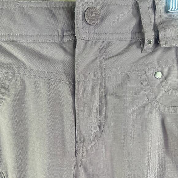 Oakley Women's Purple Gretchen Bleiler Insulated Snowboard Pants Size M - Picture 13 of 15